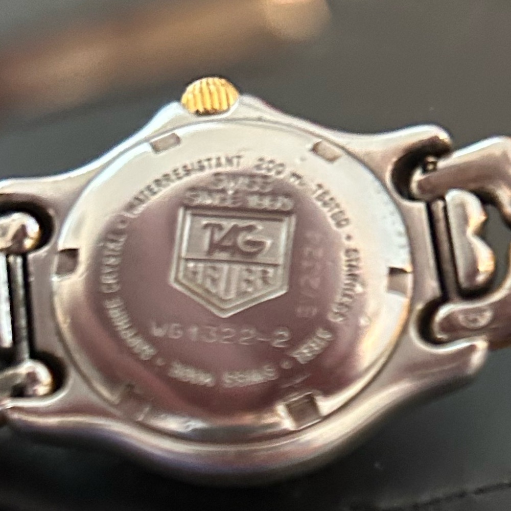 TAG HEUER  Women's Watch - Picture 4 of 4